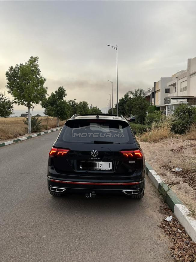 Volkswagen Tiguan Diesel Automatique 2021 à Fès