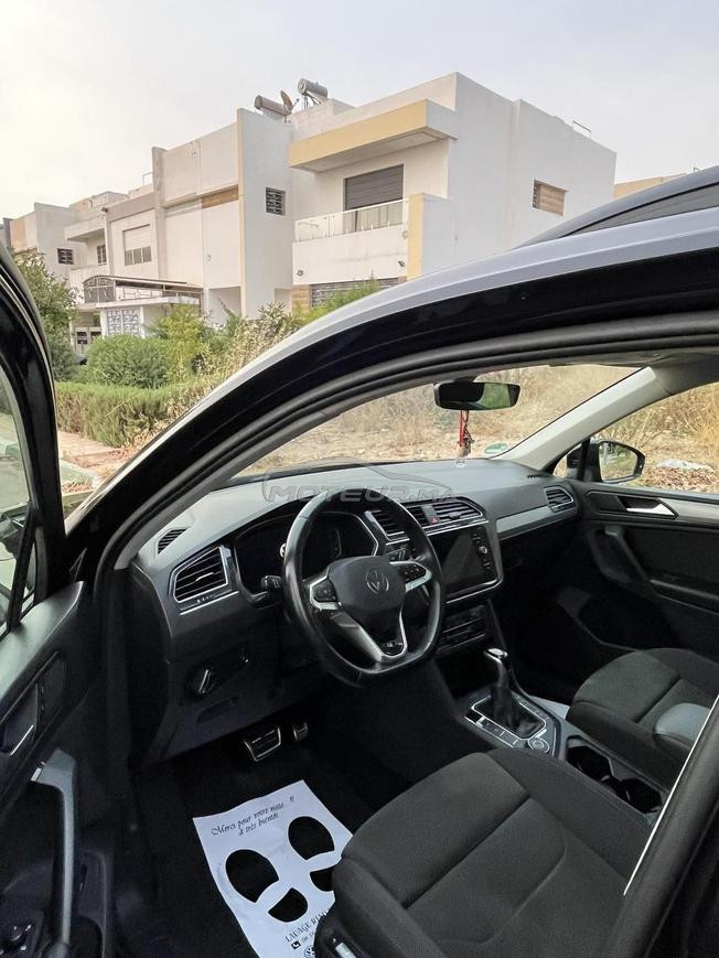 Volkswagen Tiguan Diesel Automatique 2021 à Fès