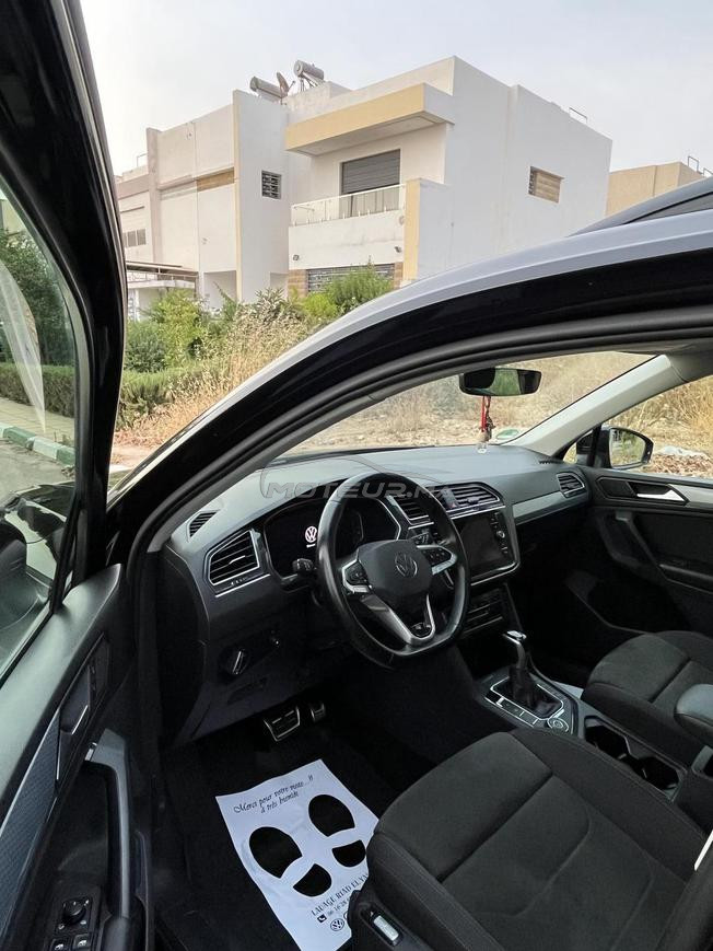 Volkswagen Tiguan Diesel Automatique 2021 à Fès