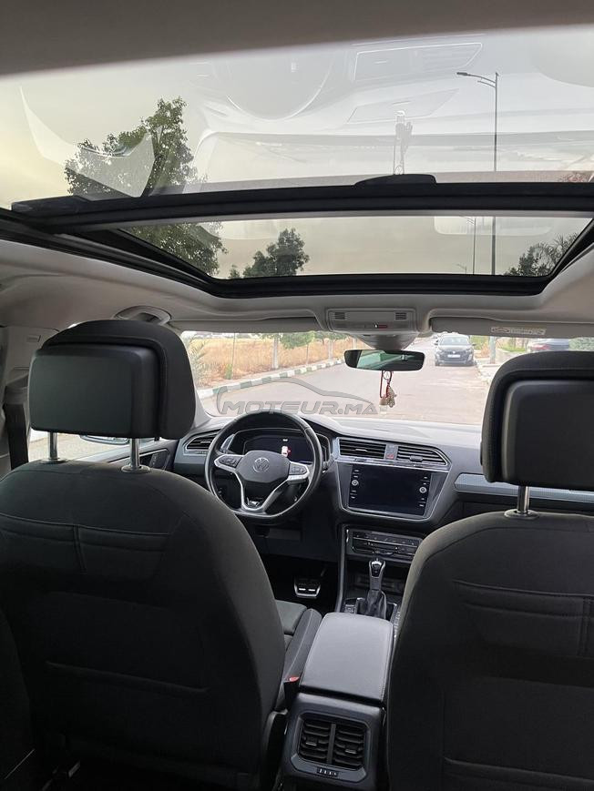 Volkswagen Tiguan Diesel Automatique 2021 à Fès