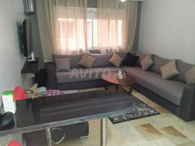 Appartement moderne à louer - Location journalière - 2