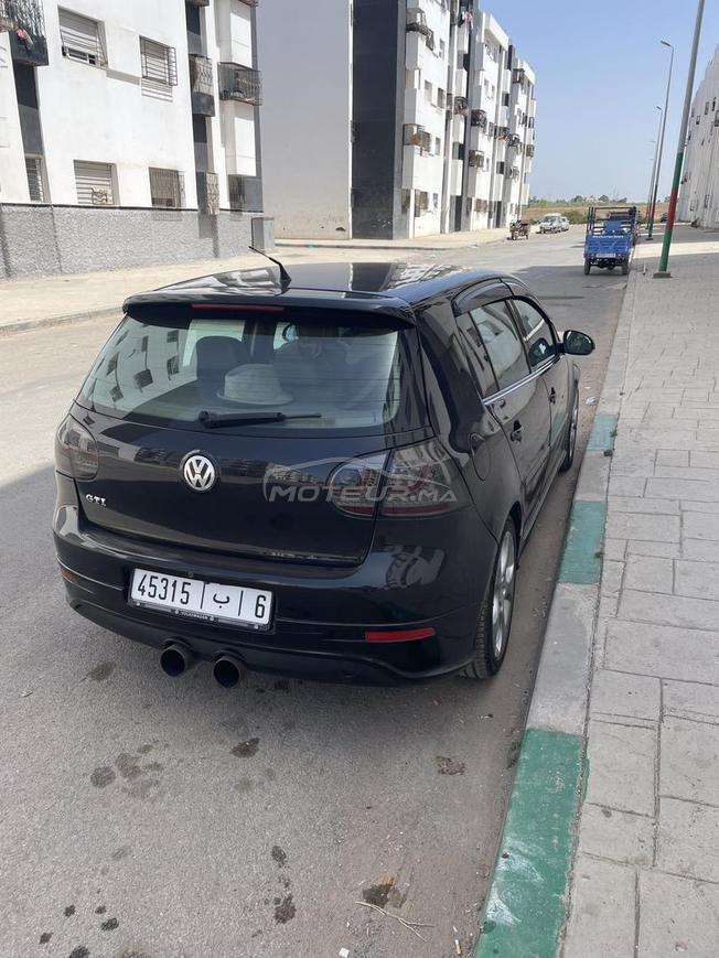 Golf 5 GTI origine 2005 moteur essence FSI turbo 