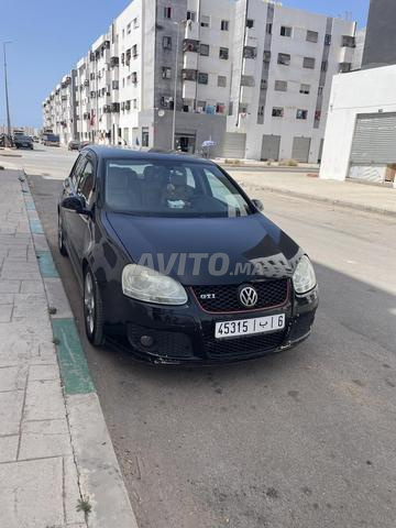 Golf 5 GTI origine 2005 moteur essence FSI turbo - 2