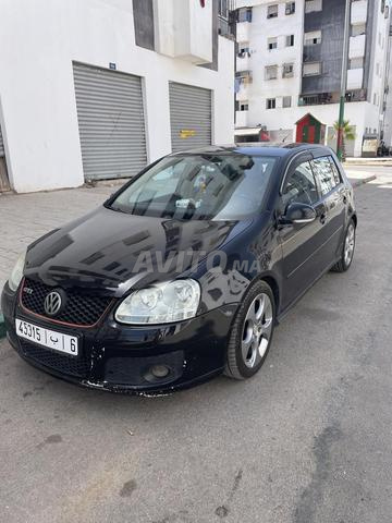 Golf 5 GTI origine 2005 moteur essence FSI turbo
