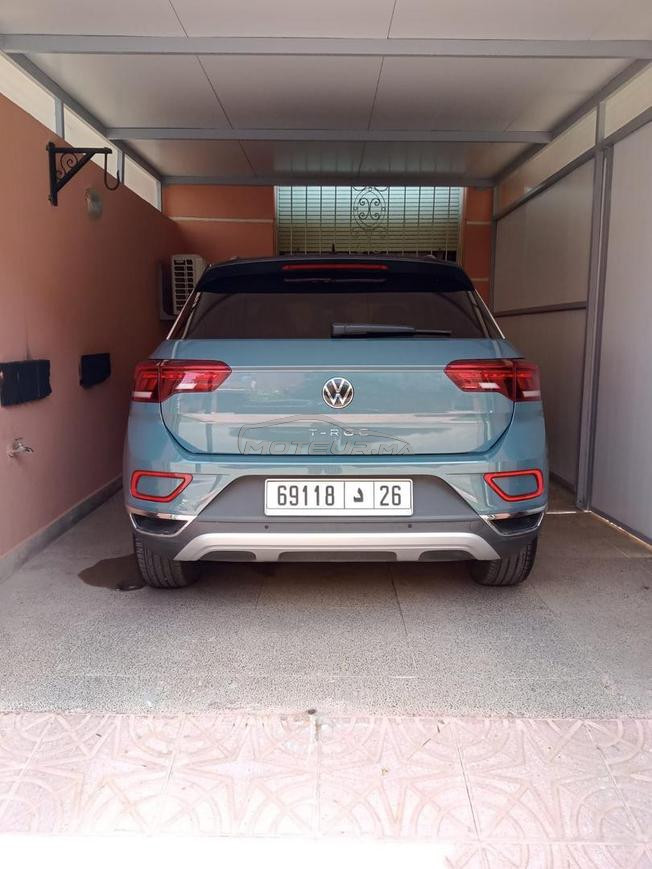 Volkswagen T-Roc XTreme Diesel Automatique 2026