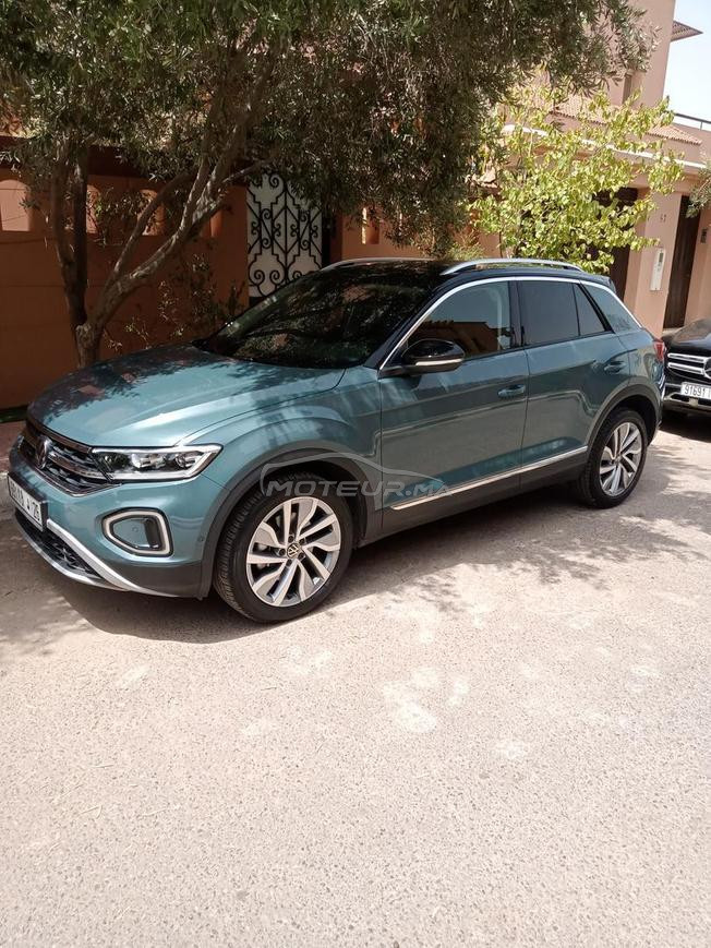 Volkswagen T-Roc XTreme Diesel Automatique 2026