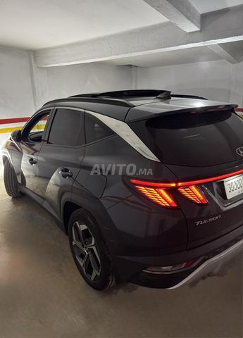 Hyundai Tucson 1ère main Full Option - 2