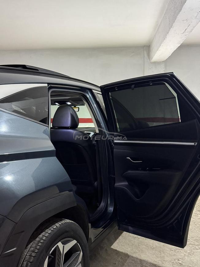 hyundai tucson 1er main full option