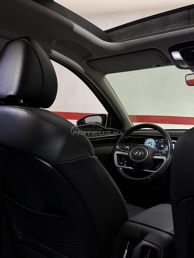 hyundai tucson 1er main full option