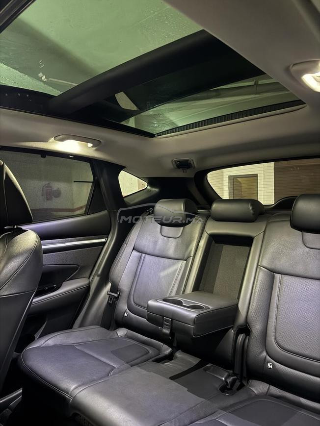 hyundai tucson 1er main full option