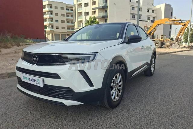 Opel Mokka 1.5 D 110 Edition 2023 à Casablanca