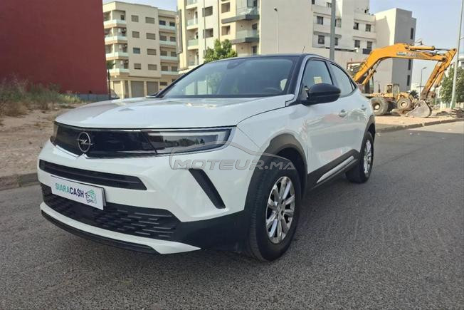 Opel Mokka 1.5 D 110 Edition 2023 à Casablanca
