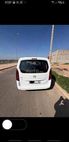 Opel combo - 2