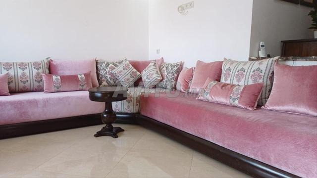 Salon marocain - 2
