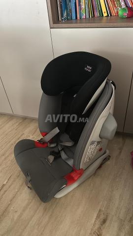 Siège auto Britax Römer 1/2/3 - 2