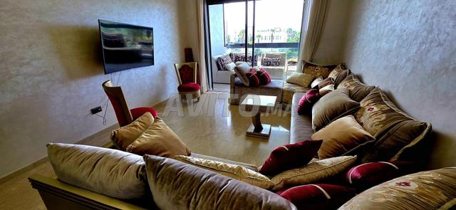 Appartement haut standing vue mer, piscine, 3 ch - 2
