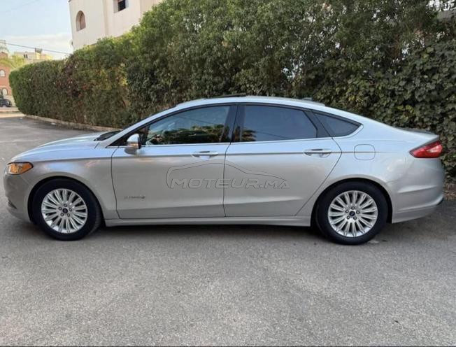 Ford Fusion Hybride Essence dédouaner 