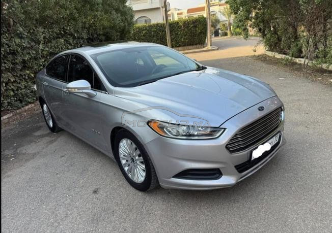 Ford Fusion Hybride Essence dédouaner 