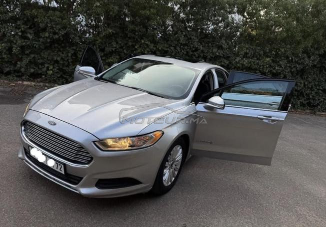 Ford Fusion Hybride Essence dédouaner 