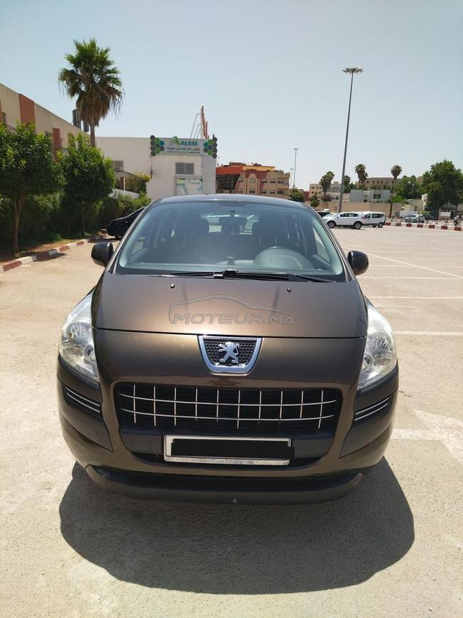 Peugeot 3008 Diesel 