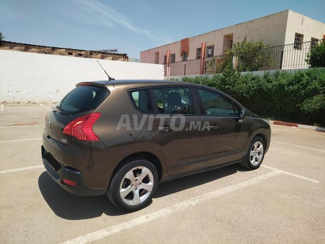 Peugeot 3008 Diesel - 2