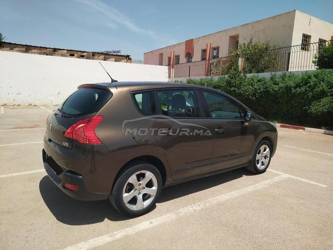 Peugeot 3008 Diesel 