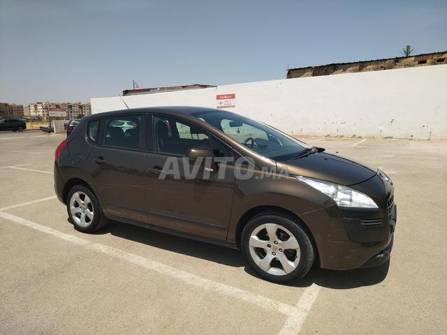 Peugeot 3008 Diesel