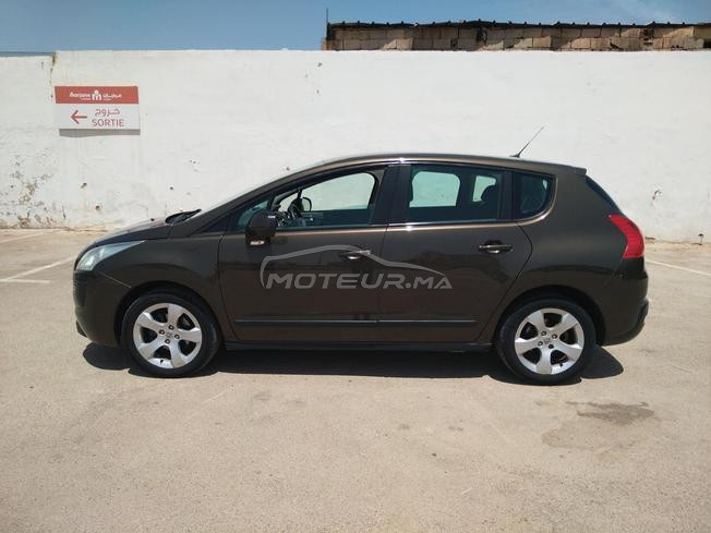 Peugeot 3008 Diesel 