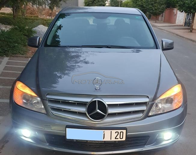 Mercedes-Benz 220 Diesel Manuelle 2010 à Khemisset