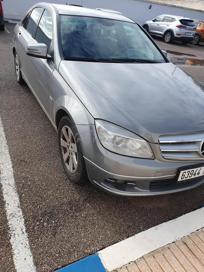 Mercedes-Benz 220 Diesel Manuelle 2010 à Khemisset