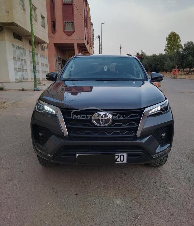 Toyota Fortuner Diesel BVA 