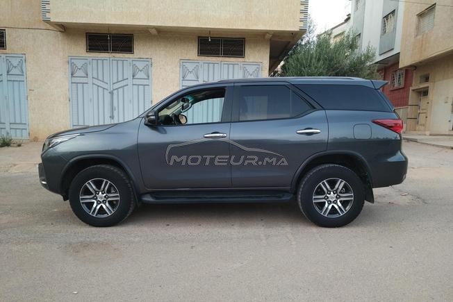 Toyota Fortuner Diesel BVA 