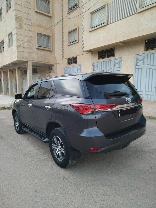 Toyota Fortuner Diesel BVA 