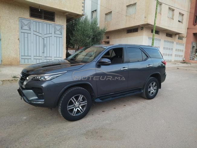 Toyota Fortuner Diesel BVA 