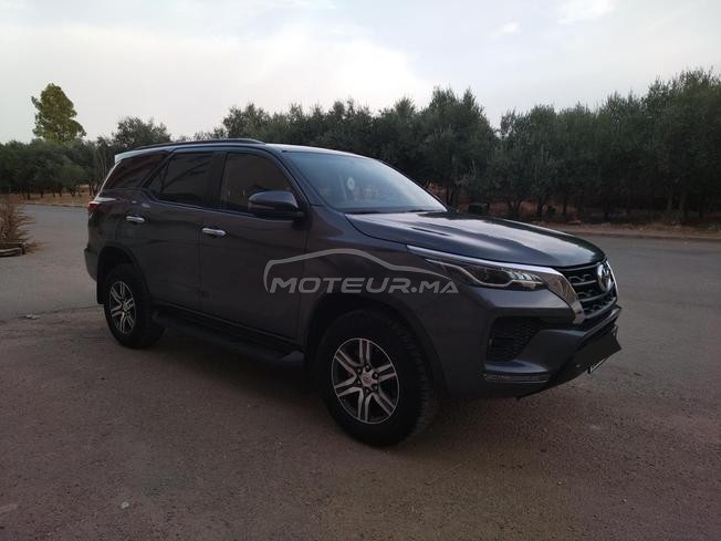 Toyota Fortuner Diesel BVA 
