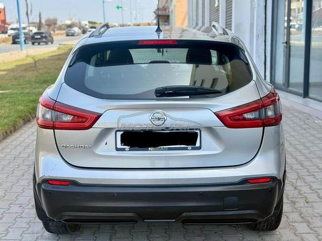 Nissan Qashqai 1er main 