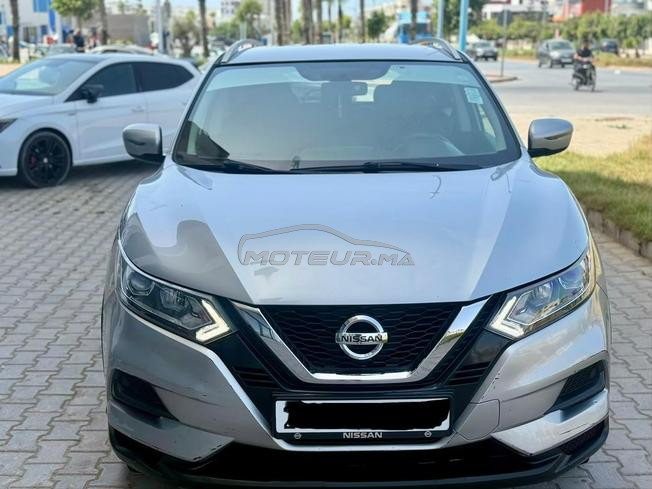 Nissan Qashqai 1er main 
