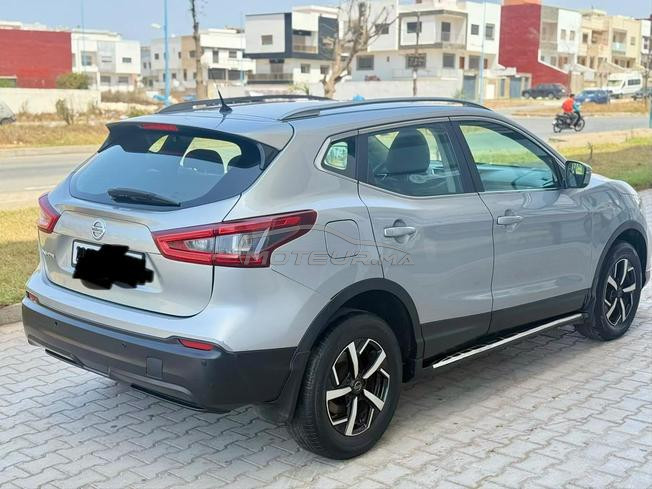 Nissan Qashqai 1er main 