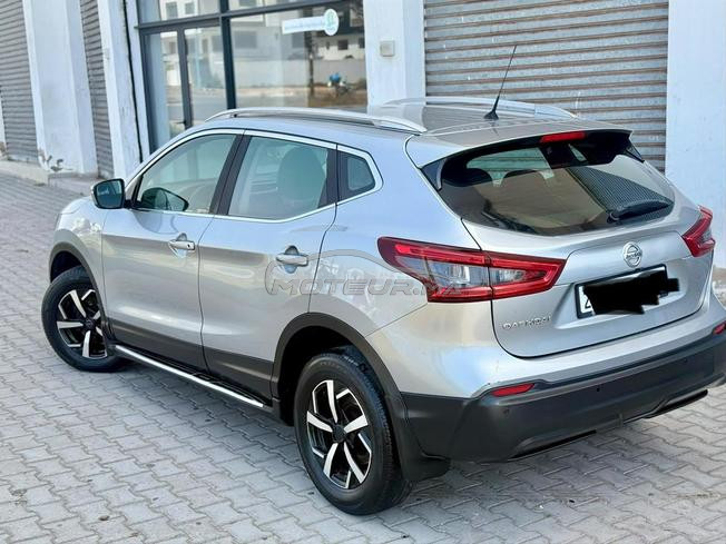 Nissan Qashqai 1er main 