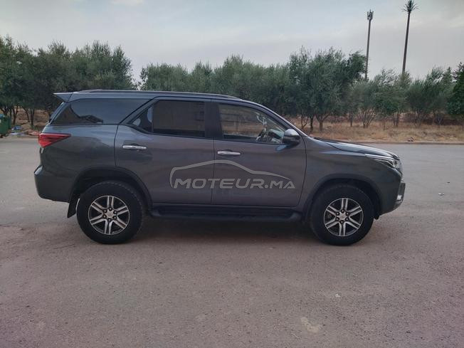 Toyota Fortuner Diesel BVA 