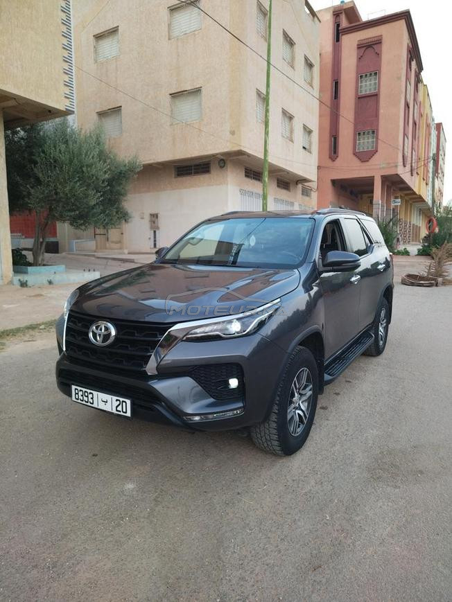 Toyota Fortuner Diesel BVA 