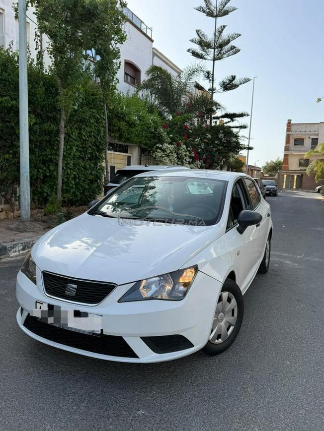 seat ibiza 1er main 