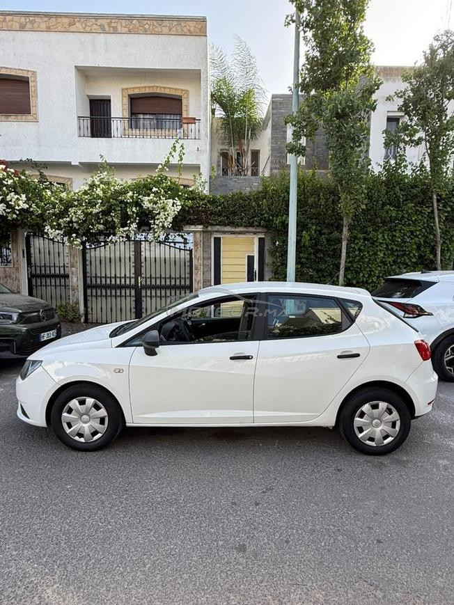 seat ibiza 1er main 