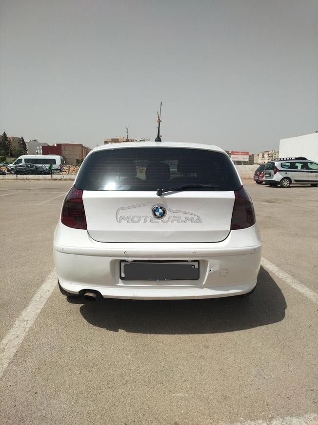 BMW Série 1 Diesel 2011 Dew 2015