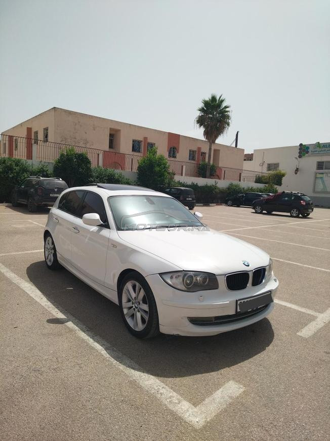 BMW Série 1 Diesel 2011 Dew 2015