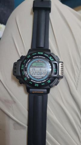 Montre Vintage Casio Pro Trek ATC-1000
