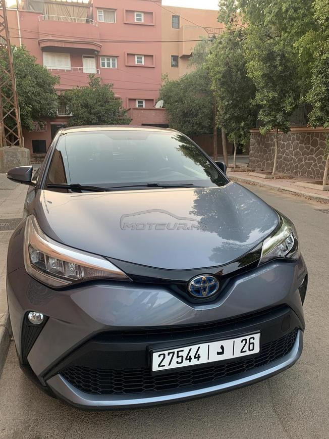 Toyota CHR 