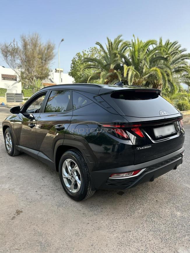 Hyundai Tucson  2022 automatique 