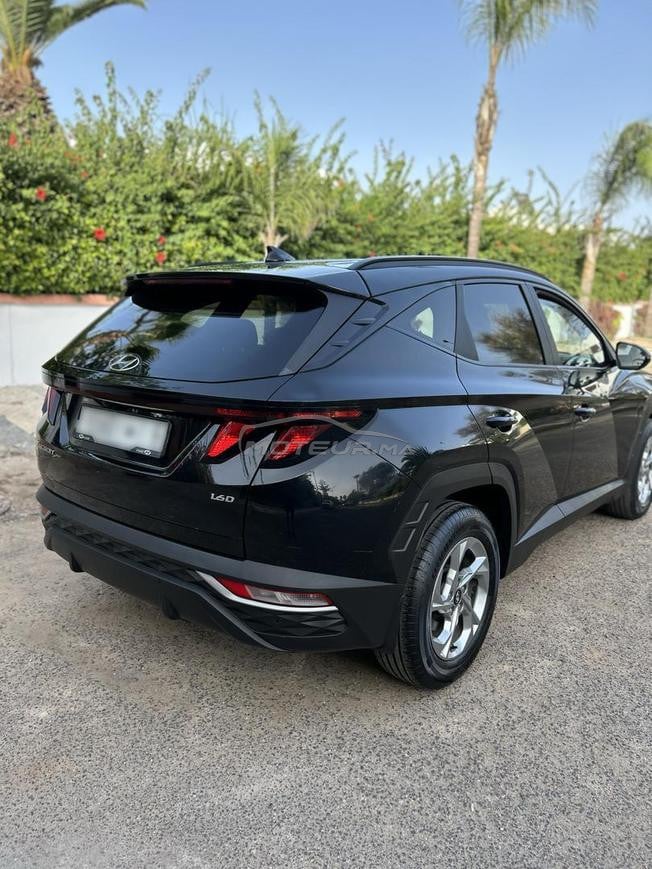 Hyundai Tucson  2022 automatique 