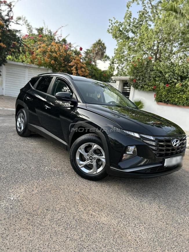 Hyundai Tucson  2022 automatique 